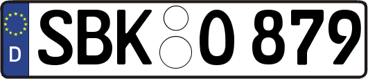 SBK-O879