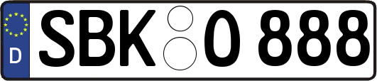 SBK-O888