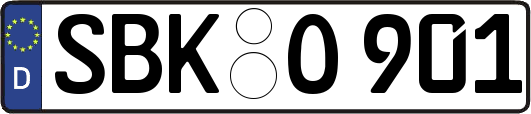 SBK-O901