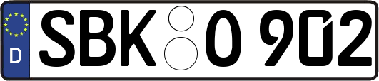 SBK-O902