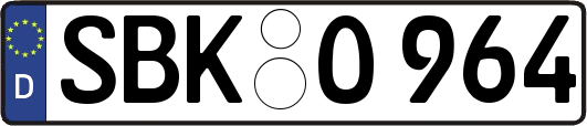 SBK-O964