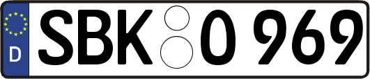 SBK-O969