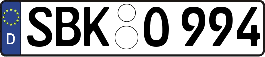 SBK-O994