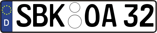 SBK-OA32