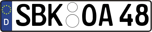 SBK-OA48