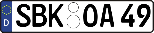 SBK-OA49