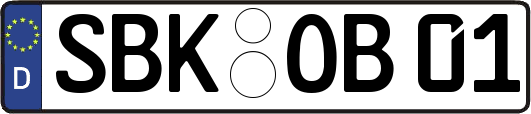 SBK-OB01
