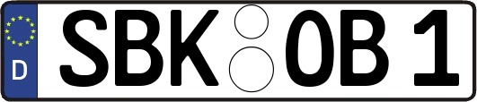 SBK-OB1