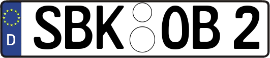 SBK-OB2