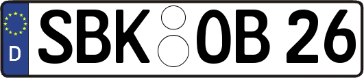 SBK-OB26
