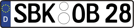 SBK-OB28