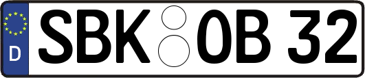 SBK-OB32