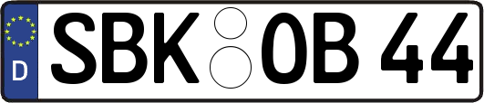 SBK-OB44