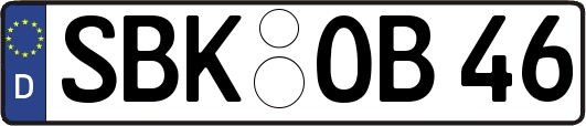 SBK-OB46