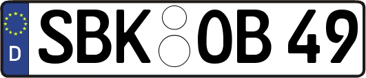 SBK-OB49