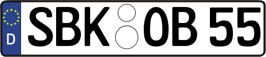 SBK-OB55