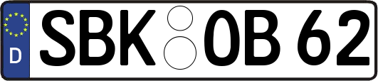 SBK-OB62