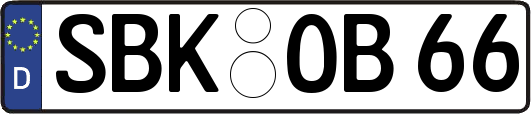 SBK-OB66
