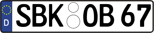 SBK-OB67