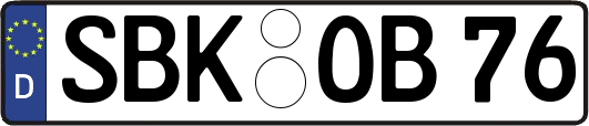 SBK-OB76