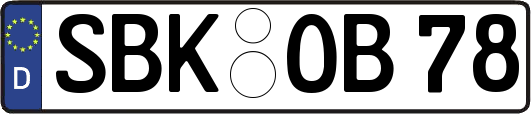SBK-OB78