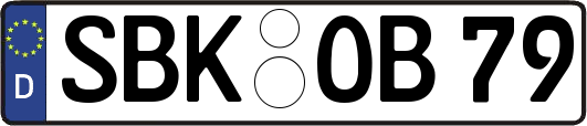 SBK-OB79