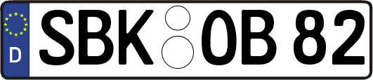 SBK-OB82