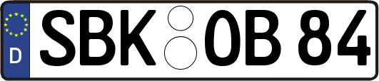 SBK-OB84