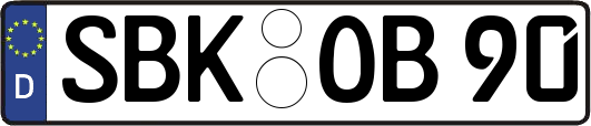 SBK-OB90