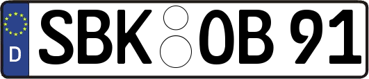 SBK-OB91