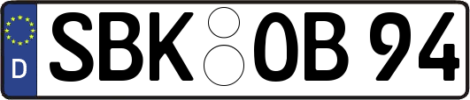 SBK-OB94