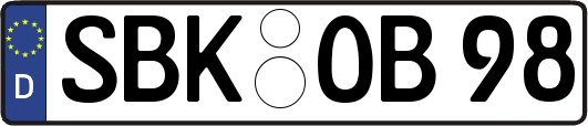 SBK-OB98