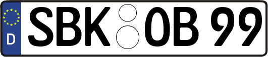 SBK-OB99