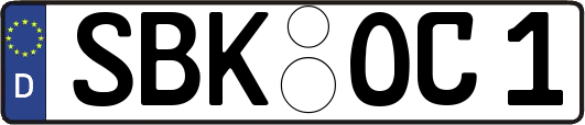 SBK-OC1