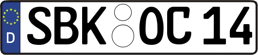 SBK-OC14