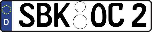 SBK-OC2
