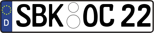 SBK-OC22