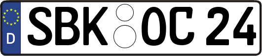 SBK-OC24