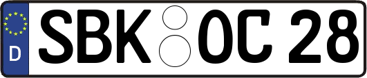 SBK-OC28
