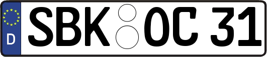 SBK-OC31
