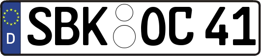 SBK-OC41