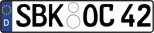 SBK-OC42