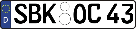 SBK-OC43