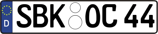 SBK-OC44
