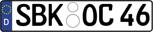 SBK-OC46