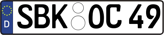 SBK-OC49