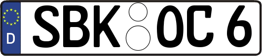 SBK-OC6