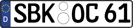 SBK-OC61
