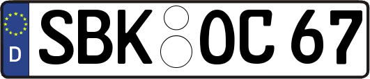 SBK-OC67