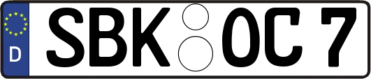 SBK-OC7